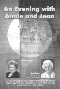 An Evening with Annie and Jean