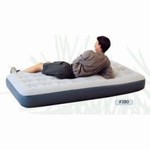 Air bed, deluxe, twin size