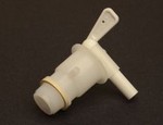 3/4 Inch Faucet - LLDPE - Polypropylene Spout