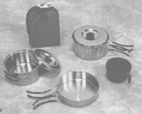 1-Person Cook Set
