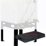 Leg Kit for Tote Skid - Stackable Totes