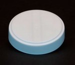 2 Inch Plastic Capseal - Round-Head - Snap On
