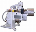 Wizard Self-Propelled Drum Deheader - Automatic Air - Outside Cut - USDA Approved
