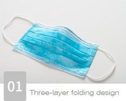 Face Mask - Disposable 3 PLY