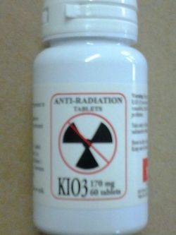 Potassium Iodate Tablets
