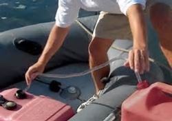 The Original Safety Siphon Hose